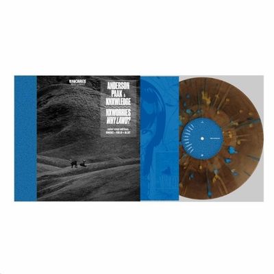 NxWorries - Why Lawd? LP Vinyl Record