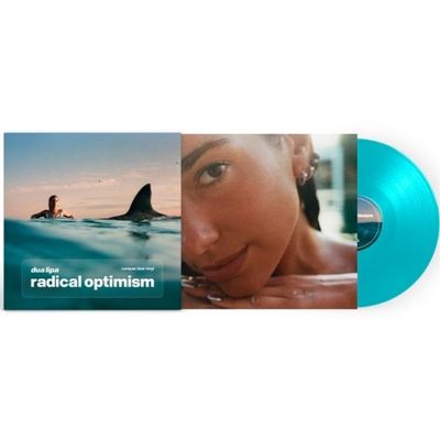 Dua Lipa - Radical Optimism LP Vinyl Record