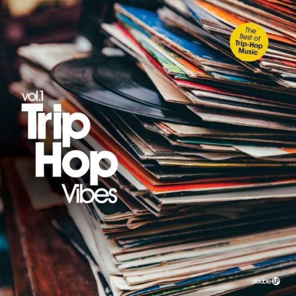 Various - Trip Hop Vibes Vol.1 2LP Vinyl Records Various - Trip Hop Vibes Vol.1 2LP Vinyl Records