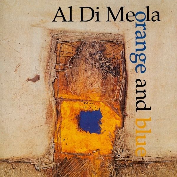 Al Di Meola - Orange And Blue 2LP Vinyl Records