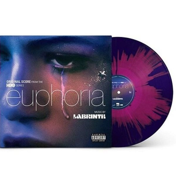 Labrinth - Euphoria (Original Score From The HBO Series) 2LP Vinyl Records