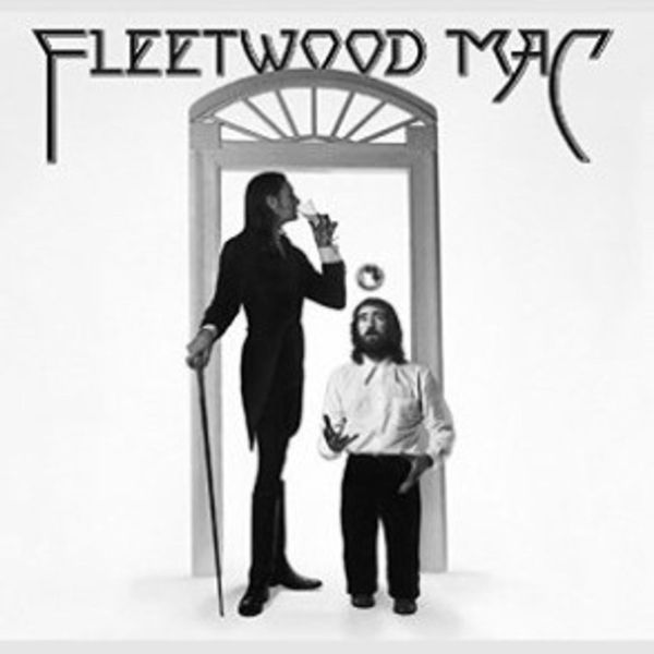 Fleetwood Mac - Fleetwood Mac LP Vinyl Record Fleetwood Mac - Fleetwood Mac LP Vinyl Record