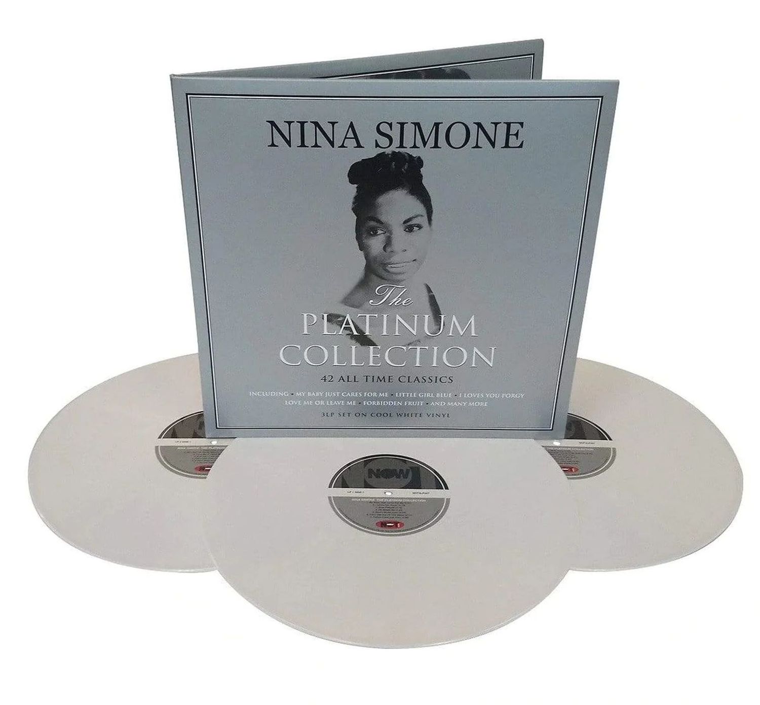 Nina Simone (1933-2003) - The Platinum Collection 3LP Vinyl Records
