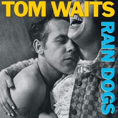 Tom Waits - Rain Dogs LP Vinyl Record