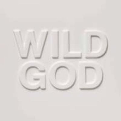 Nick Cave & The Bad Seeds - Wild God LP Vinyl Record