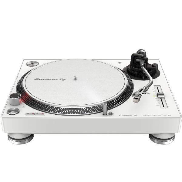 Pioneer PLX-500-W Direct Drive Turntable White