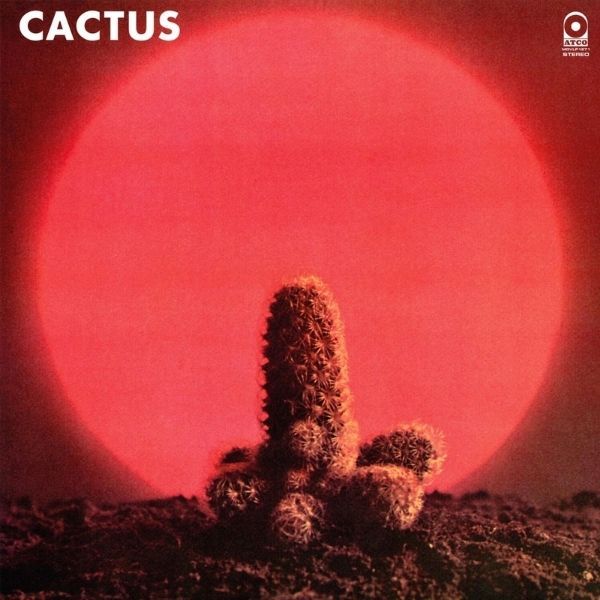 Cactus - Cactus LP Vinyl Record