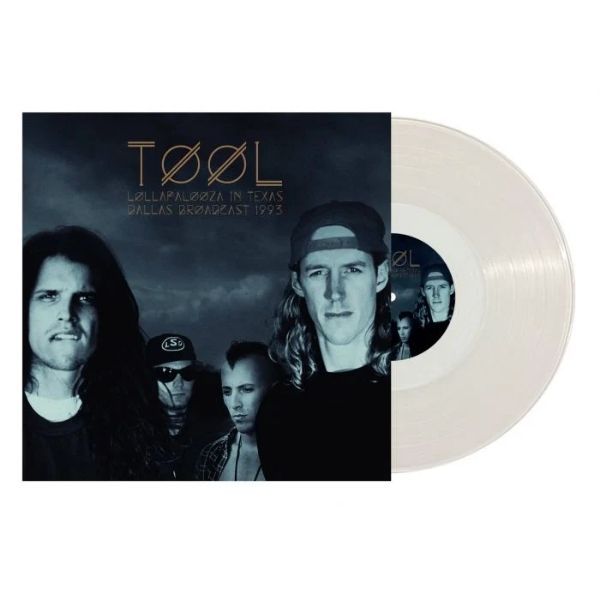 Tool - Lollapalooza In Texas: Dallas Broadcast 1993 LP Vinyl Record