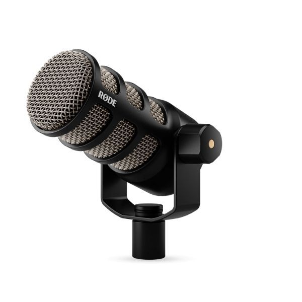 RODE PodMic Dynamic Podcasting Microphone