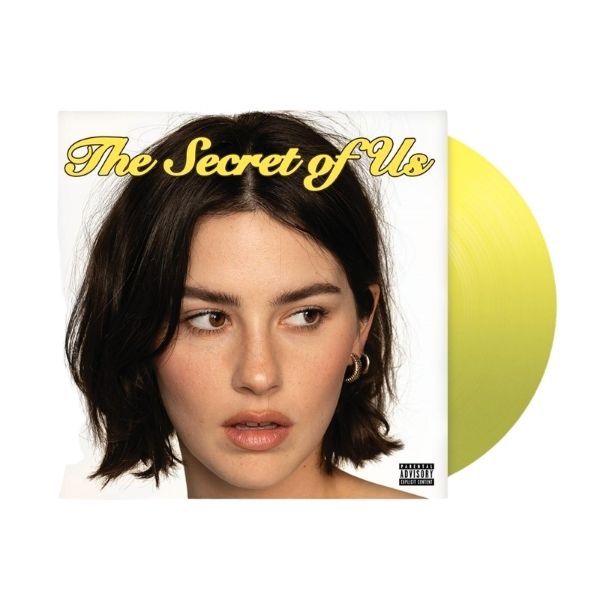 Gracie Abrams - The Secret Of Us LP Vinyl Record
