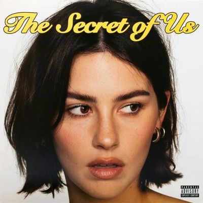 Gracie Abrams - The Secret Of Us LP Vinyl Record