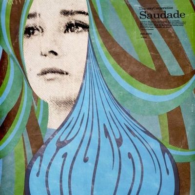 Thievery Corporation - Saudade 10th Anniversary Limited Edition Green LP Vinyl Record