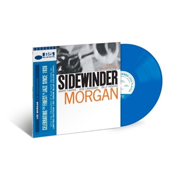 Lee Morgan - The Sidewinder LP Vinyl Record