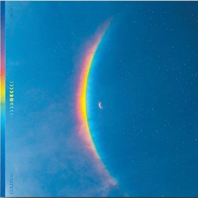 Coldplay - Moon Music LP Vinyl Record