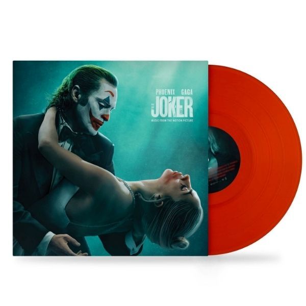 Phoenix - Gaga - Joker Folie A Deux (Music From The Motion Picture) 2LP Vinyl Records