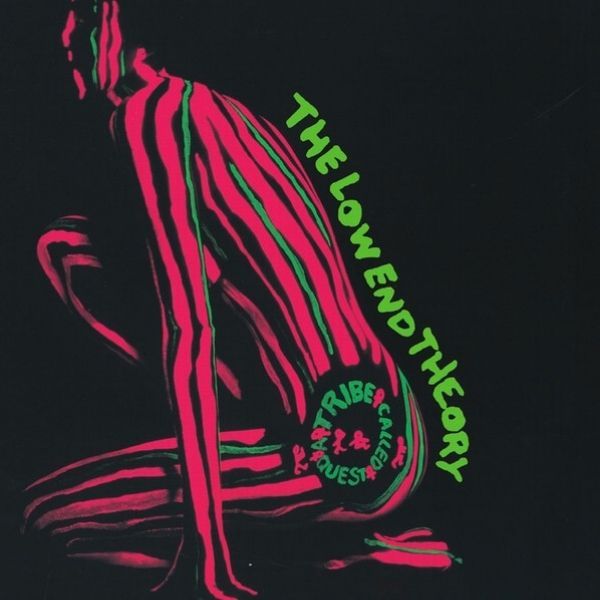 A Tribe Called Quest - The Low End Theory 2LP Vinyl Records A Tribe Called Quest - The Low End Theory 2LP Vinyl Records