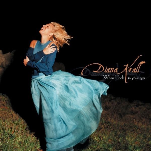Diana Krall - When I Look In Your Eyes 2LP Vinyl Records