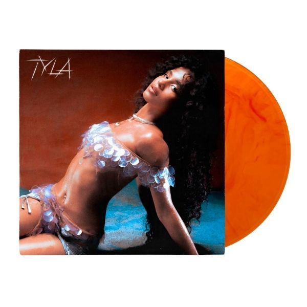 Tyla - Tyla LP Vinyl Record