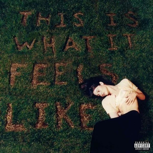 Gracie Abrams - This Is What It Feels Like LP Vinyl Record Gracie Abrams - This Is What It Feels Like LP Vinyl Record