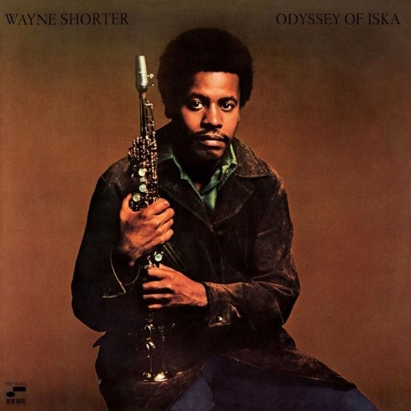 Wayne Shorter - Odyssey Of Iska LP Vinyl Record