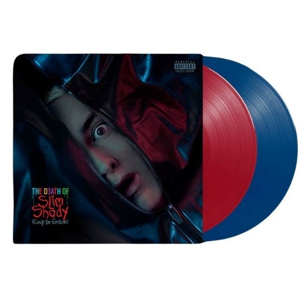 Eminem - The Death Of Slim Shady (Coup De Grâce) 2LP Vinyl Records