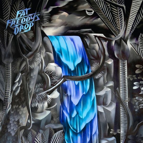 Fat Freddy's Drop - Slo Mo 2LP Vinyl Records