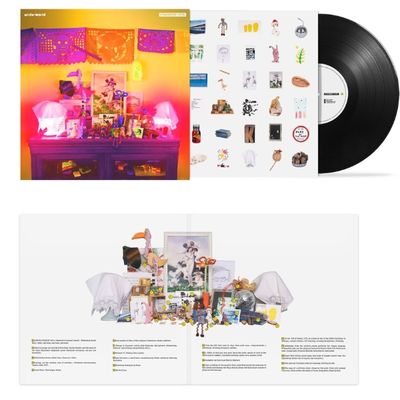 Underworld - Strawberry Hotel 2LP Vinyl Records