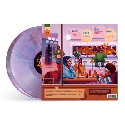 MF Doom - MM..Food (20th Anniversary) 2LP Vinyl Records