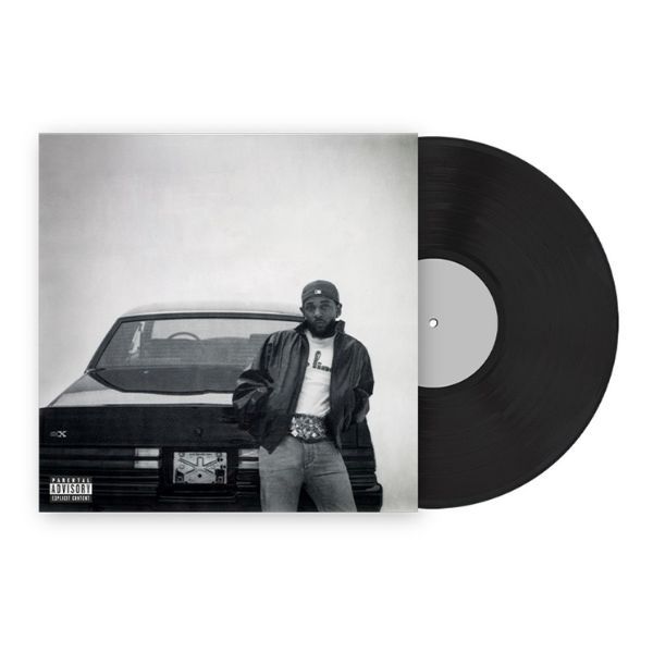 Kendrick Lamar - GNX LP Vinyl Record Kendrick Lamar - GNX LP Vinyl Record