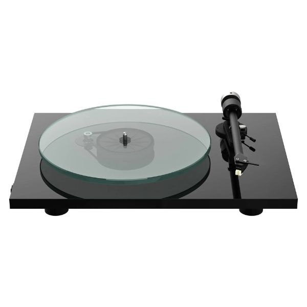 Project T2 Belt Drive Turntable (Black)