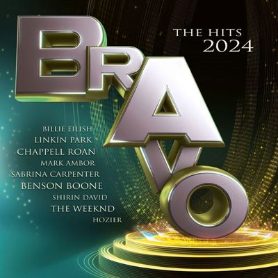 Various - Bravo The Hits 2024 4LP Vinyl Records