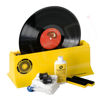 Spin-Clean Vinyl Record Washer MKII