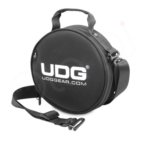 UDG Ultimate DIGI Headphone Bag Black