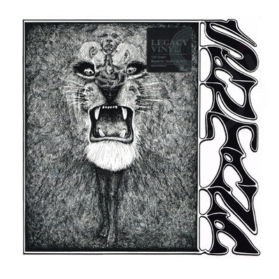 Santana - Santana LP Vinyl Record