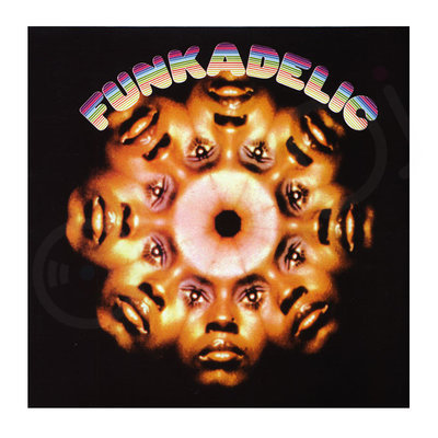 Funkadelic - Funkadelic LP Vinyl Record