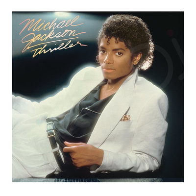 Michael Jackson - Thriller LP Vinyl Record