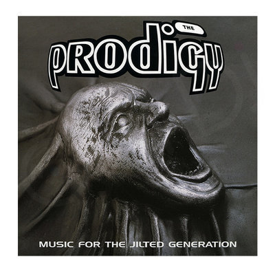 The Prodigy - Music For The Jilted Generation 2LP Vinyl Records
