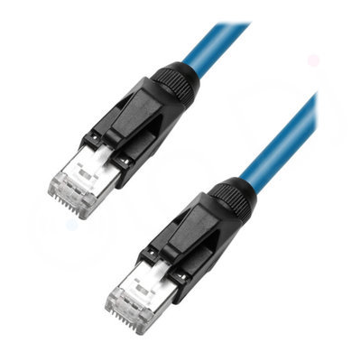 Adam Hall Cat5e RJ45 - RJ45 Ethernet Cable 1m