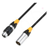 Adam Hall DMX Cable 0.5m