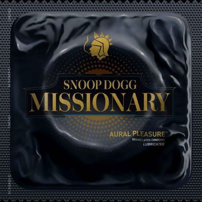 Snoop Dogg - Missionary LP Vinyl Record
