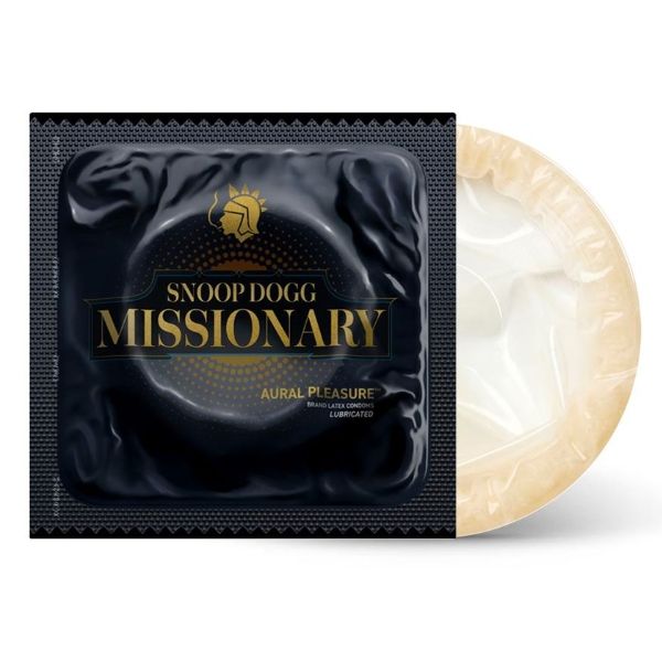 Snoop Dogg - Missionary LP Vinyl Record Snoop Dogg - Missionary LP Vinyl Record