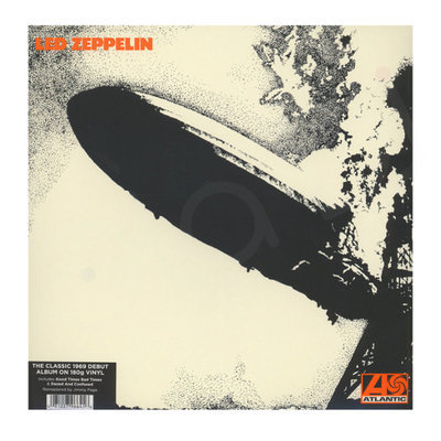 Led Zeppelin - Led Zeppelin LP Vinyl Record