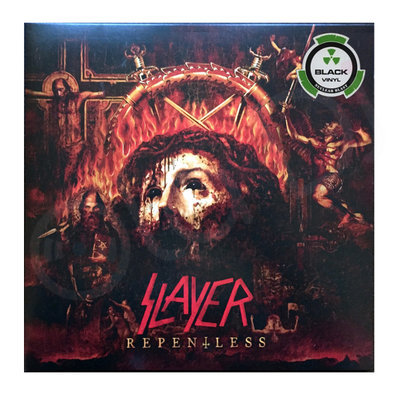 Slayer - Repentless LP Vinyl Record