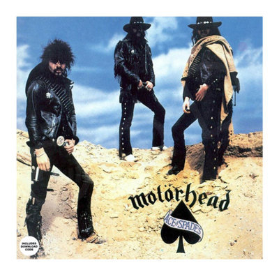 Motorhead - Ace Of Spades LP Vinyl Record