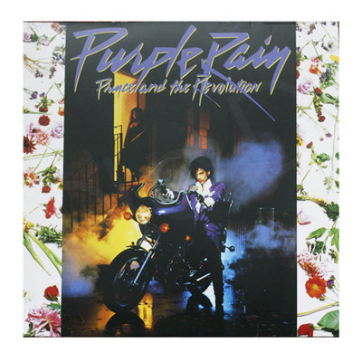Prince & The Revolution - Purple Rain LP Vinyl Records
