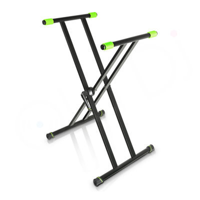 Gravity KSX 2 - Keyboard Stand X-Form Double