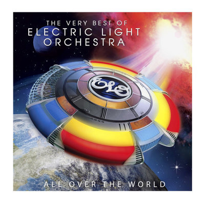 Electric Light Orchestra - All Over The World (The Very Best Of) 2LP Vinyl Records