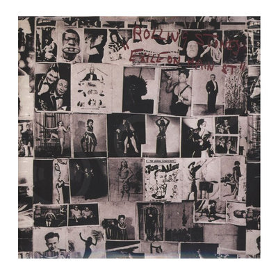 The Rolling Stones - Exile On Main St. 2LP Vinyl Records