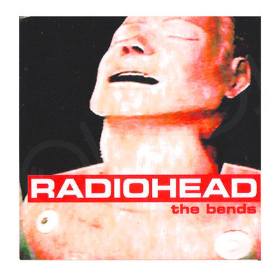 Radiohead - The Bends LP Vinyl Record