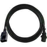 Power Extension Cable IEC C13 - C14 10m